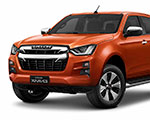 2020 - ISUZU D-MAX 20MY