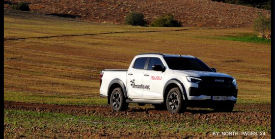 &Nu;έ&omicron;&sigmaf; &Sigma;&upsilon;&nu;&epsilon;&rho;&gamma;ά&tau;&eta;&sigmaf;&nbsp;ISUZU&nbsp;&sigma;&tau;&eta;&nu; &Kappa;ό&rho;&iota;&nu;&theta;&omicron;: &Gamma;.&Alpha;. &Mu;&Pi;&Alpha;&Sigma;&Delta;&Epsilon;&Lambda;&Eta;&Sigma; &Iota;&Kappa;&Epsilon;